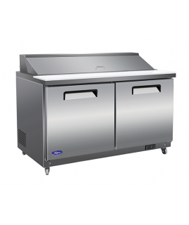 61" Megatop Sandwich Prep Table (Valpro)